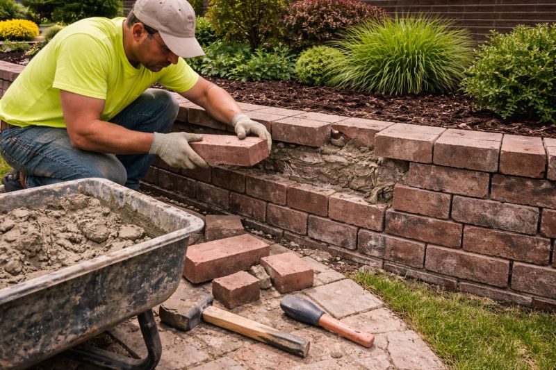 Retaining Wall Repair in Angwin, CA