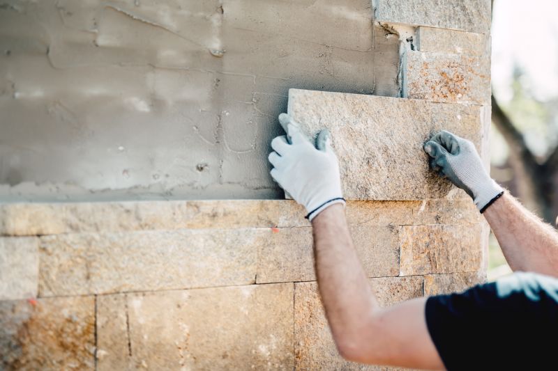 Stone Chimney Installation in Vacaville, CA