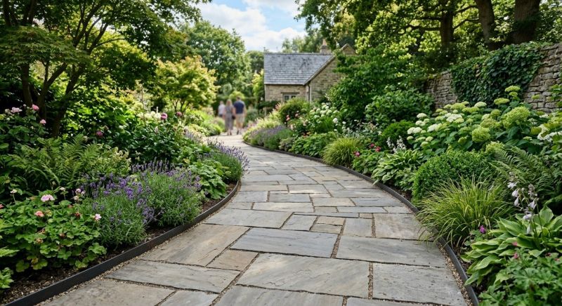 Stone Hardscape Service in Napa, CA