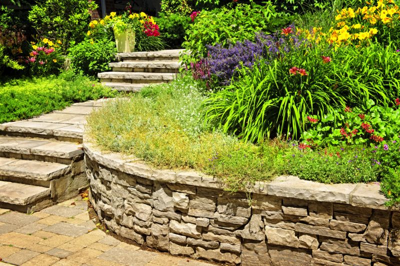 Stone Hardscape Service in Napa, CA