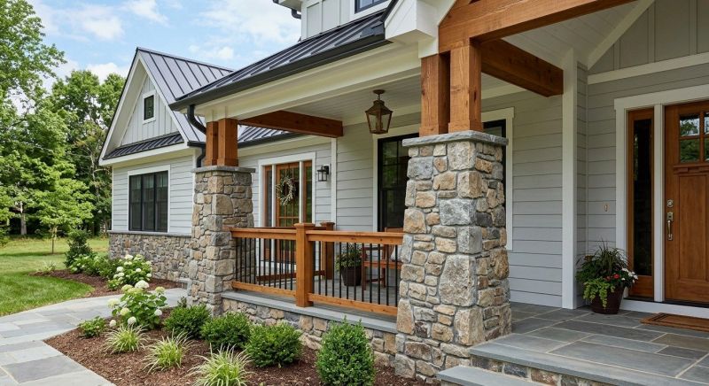 Stone Masonry Installation in Cotati, CA