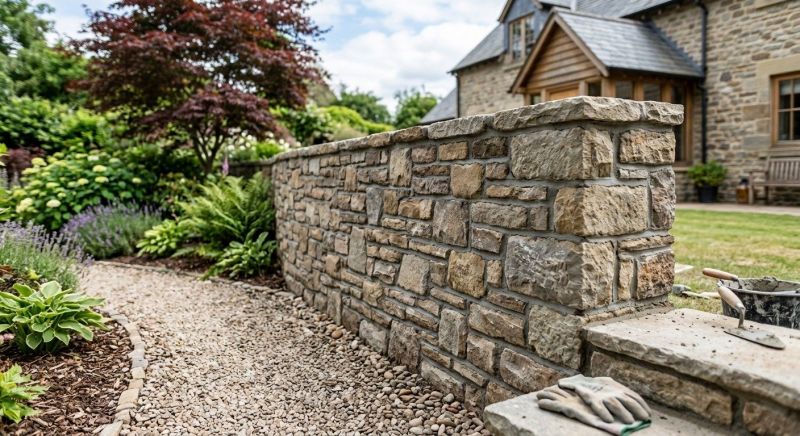 Stone Masonry Installation in Fairfield, CA