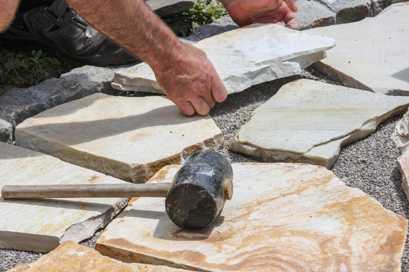 Stone Masonry Installation in Saint Helena, CA