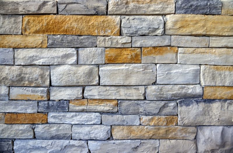 Stone Masonry Installation in Vacaville, CA