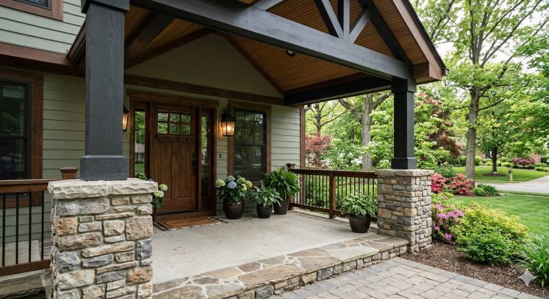 Stonework Installation in Fairfield, CA