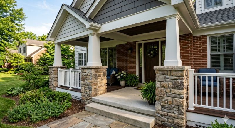 Stonework Installation in Fairfield, CA