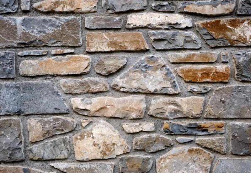 Stonework Installation in Sonoma, CA