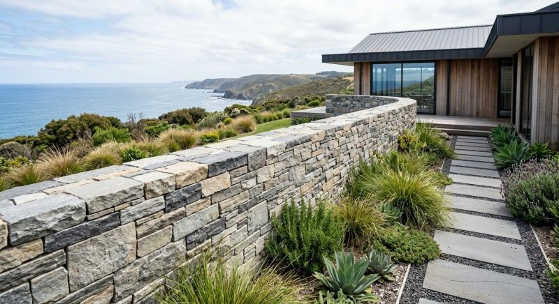 Stonework Installation in Suisun City, CA
