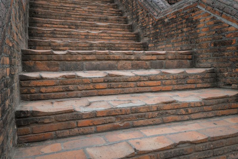 Stonework Repair in Suisun City, CA