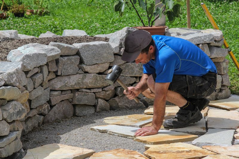 Stonework Repair in Travis Afb, CA